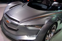 Chevrolet Miray concept front